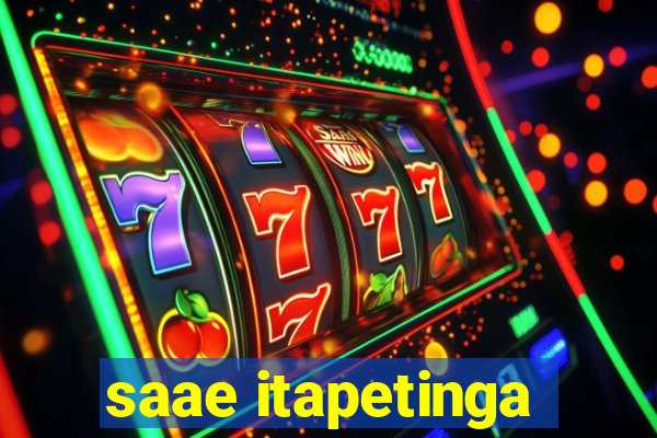 saae itapetinga